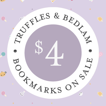 Sale Bookmarks - $4